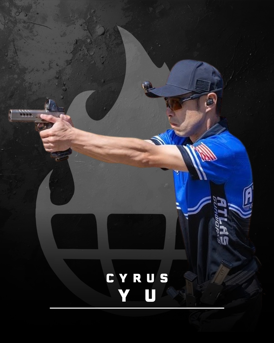   Cyrus Yu 